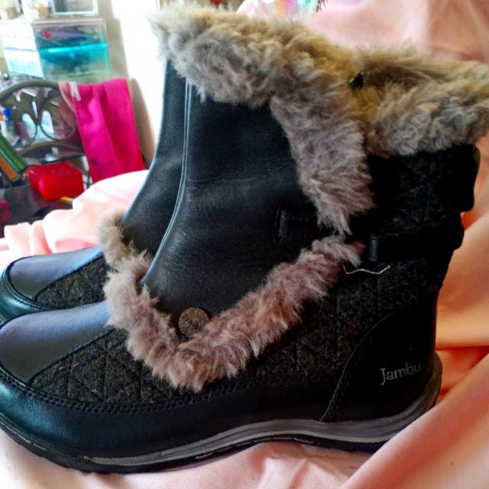 Jambu Eskimo Snow Boots